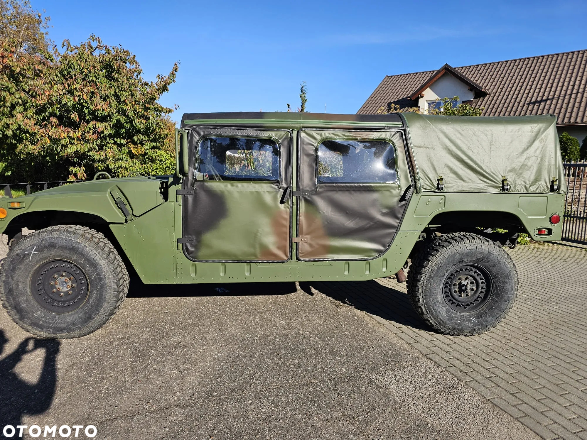 Hummer H1 - 5