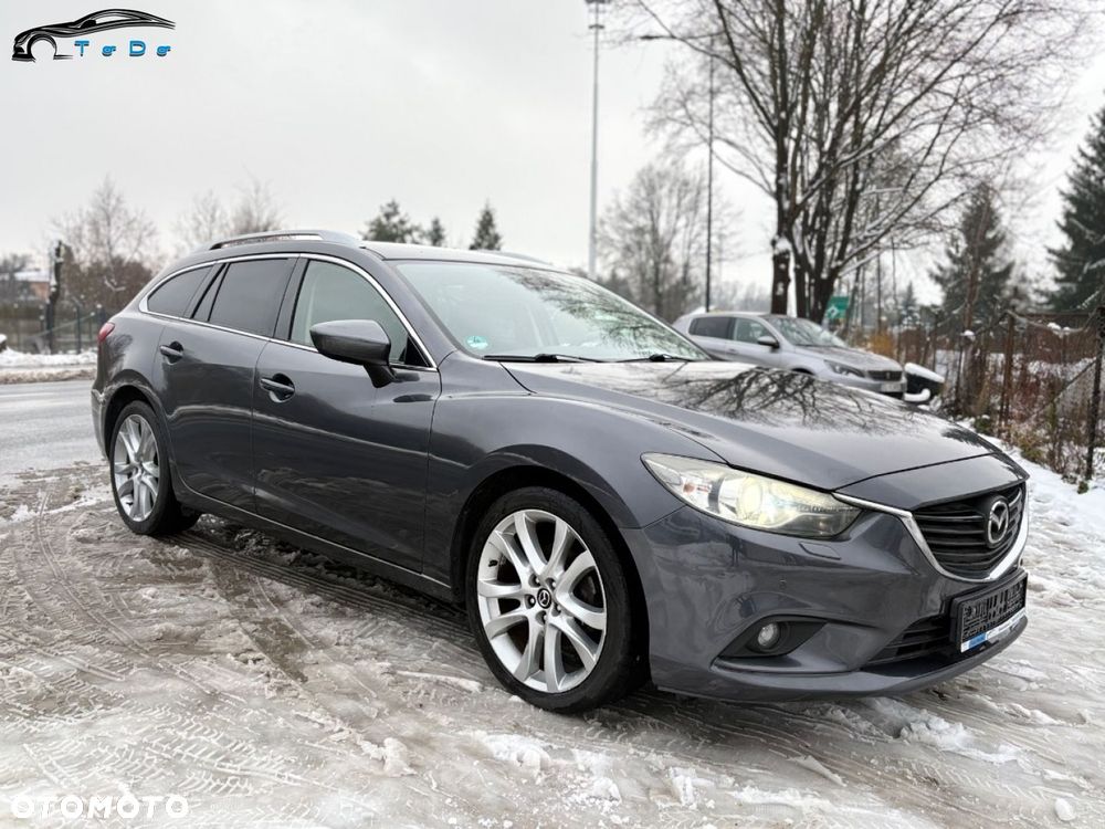 Mazda 6 2.2 D Skypassion I-ELoop - 6