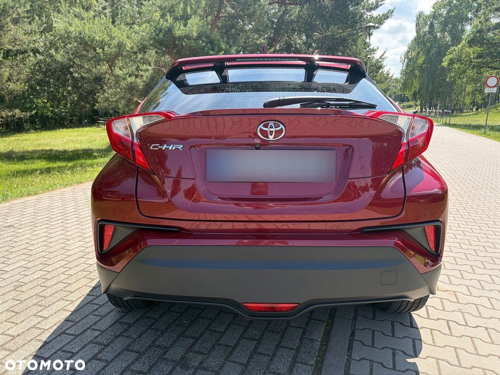 Toyota C-HR - 7
