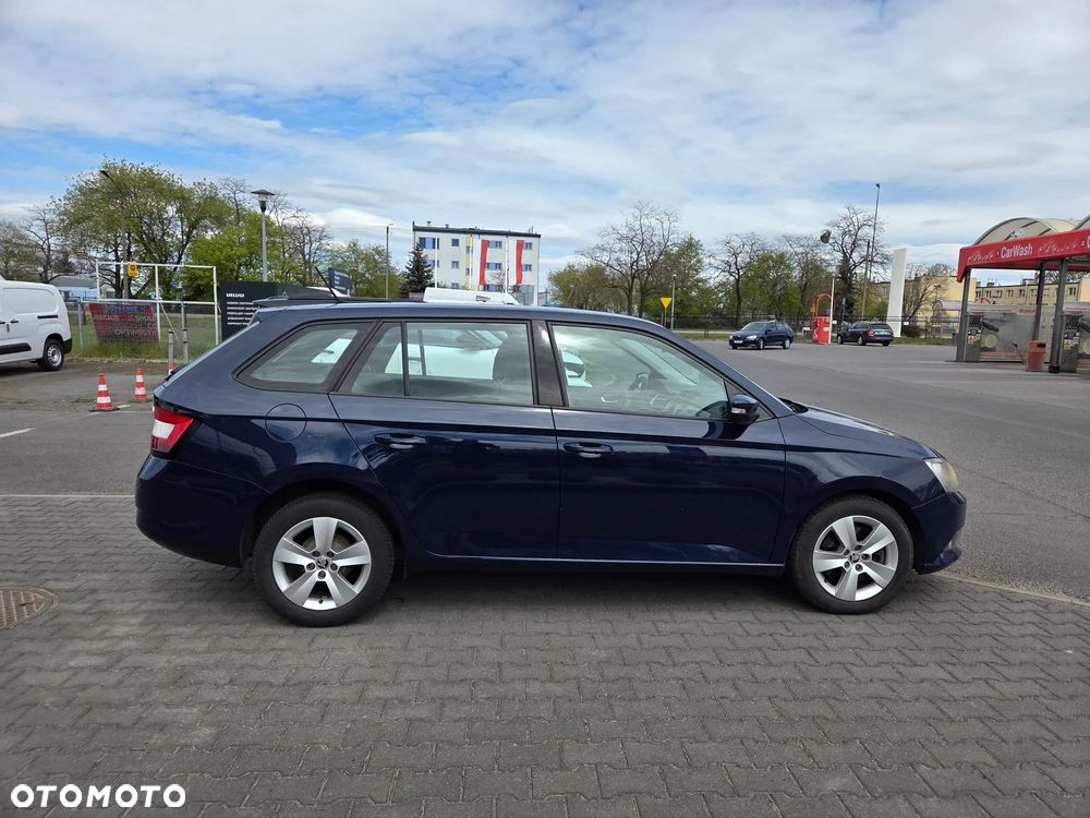 Skoda Fabia 1.4 TDI Active - 5