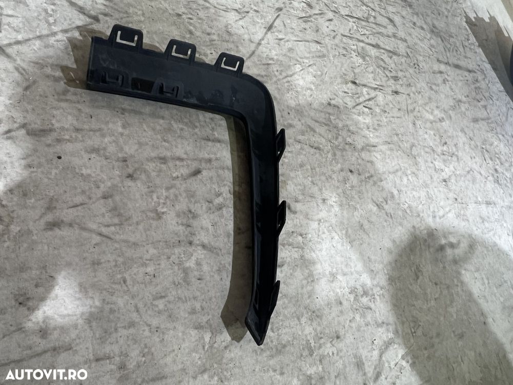 Grila bara fata, BMW i3 facelift, 2018, 2019, 2020, 2021, 2022, 51117462299. - 3