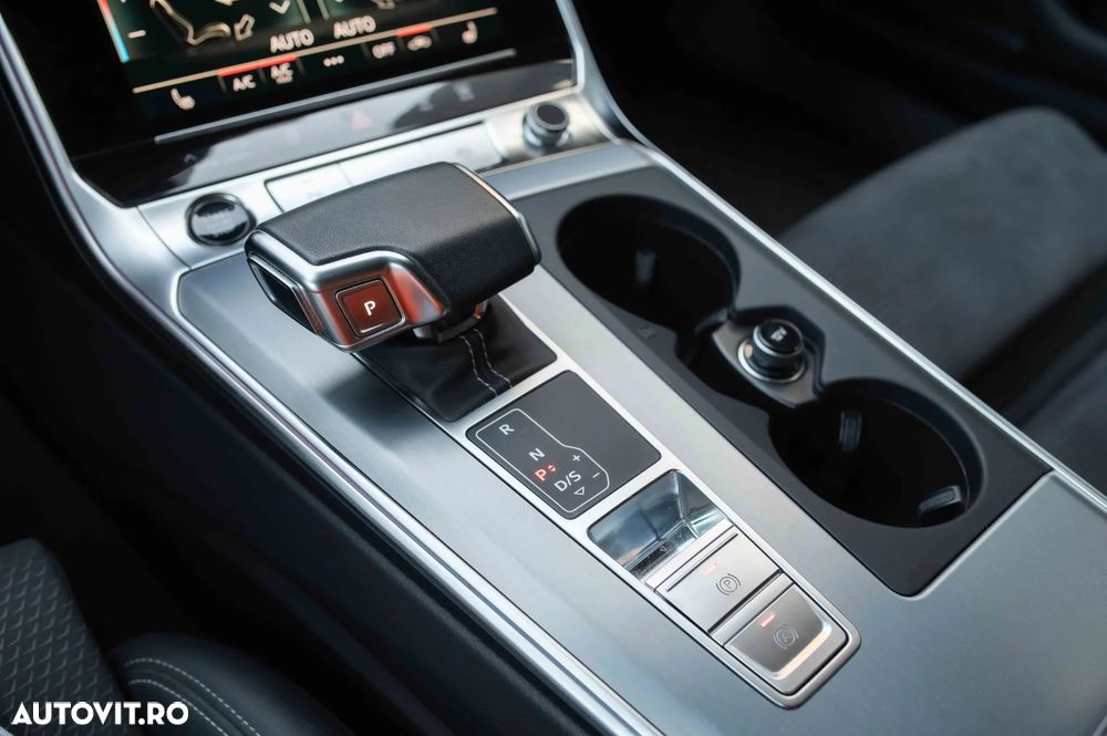 Audi A6 Avant 50 TFSI e quattro S tronic S line - 29