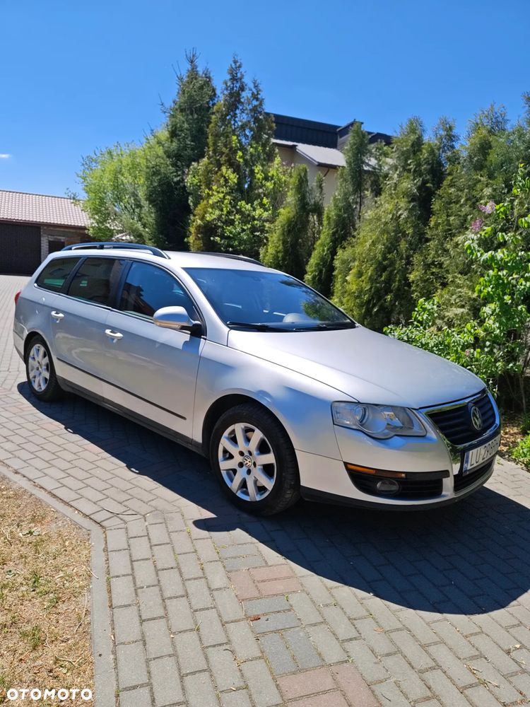 Volkswagen Passat 1.9 TDI DPF Comfortline - 10