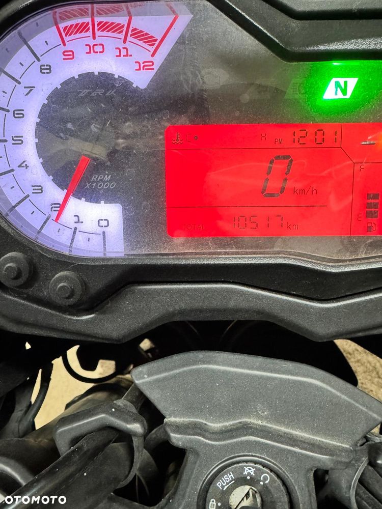 Benelli TRK 502X - 20