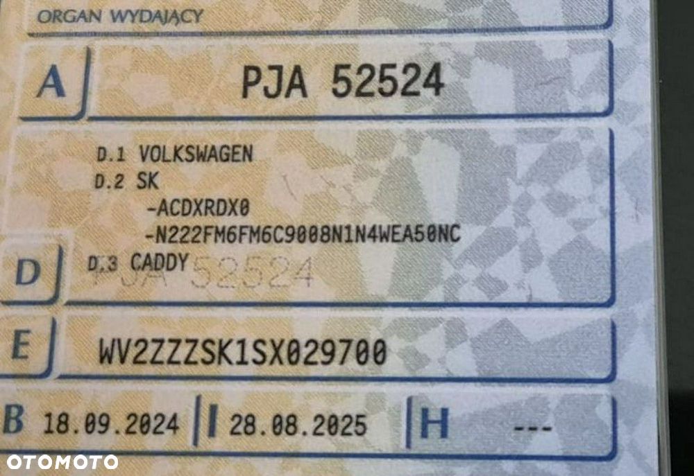 Volkswagen Caddy - 26