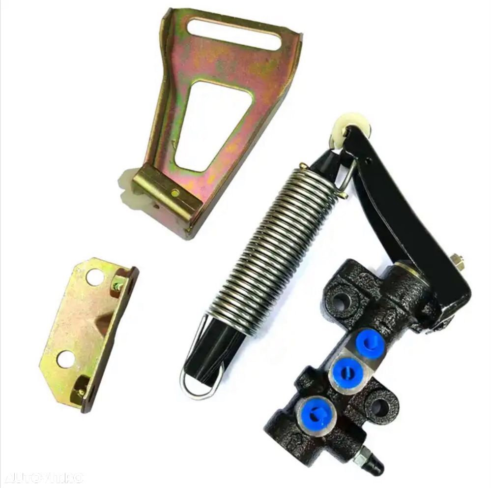 Repartitor Regulator Frana Supapa Valva Mitsubishi Montero Pajero 90- - 4