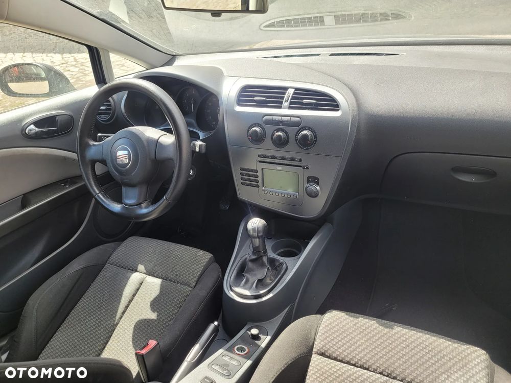 Seat Leon 1.9 TDI Stylance - 5