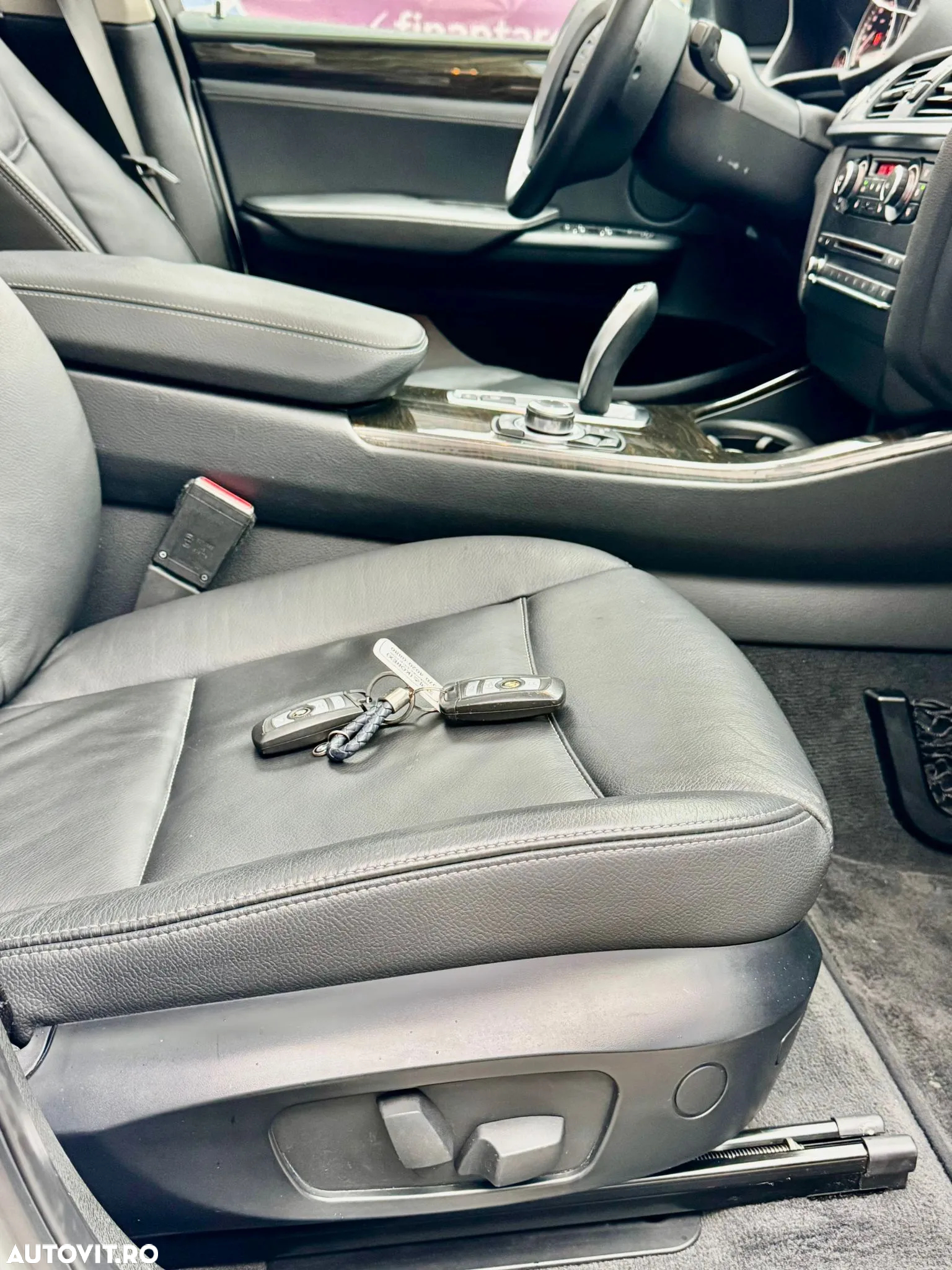 BMW X3 xDrive20d Aut. - 17