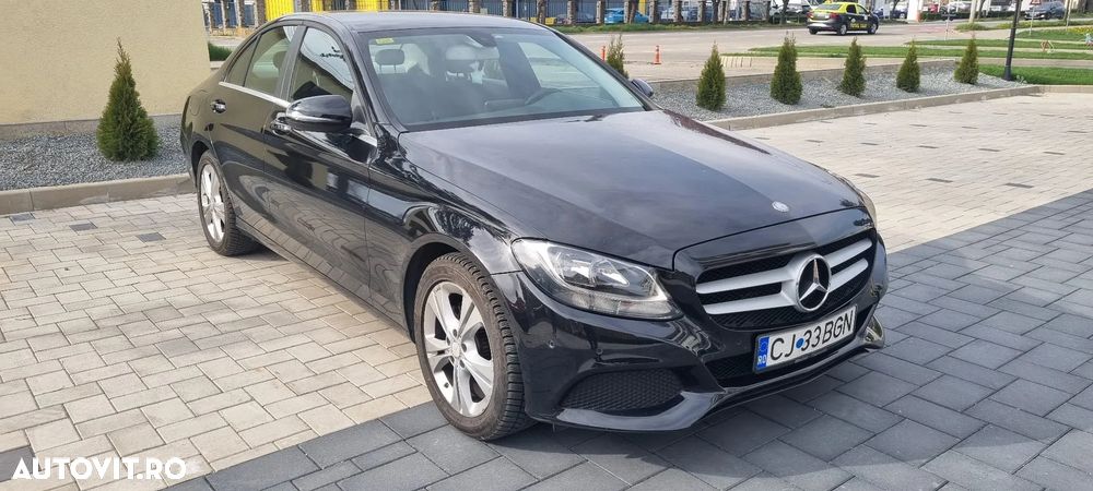 Mercedes-Benz C 200 (BlueTEC) d 7G-TRONIC - 2
