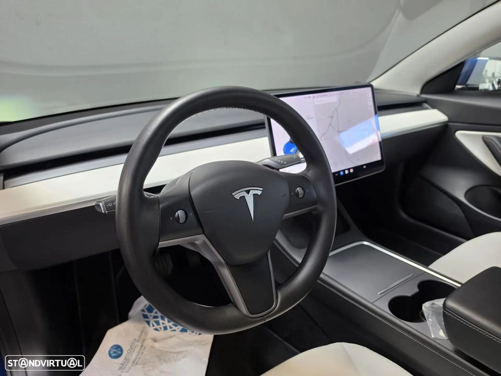 Tesla Model 3 Long Range Tração Integral Premium - 28