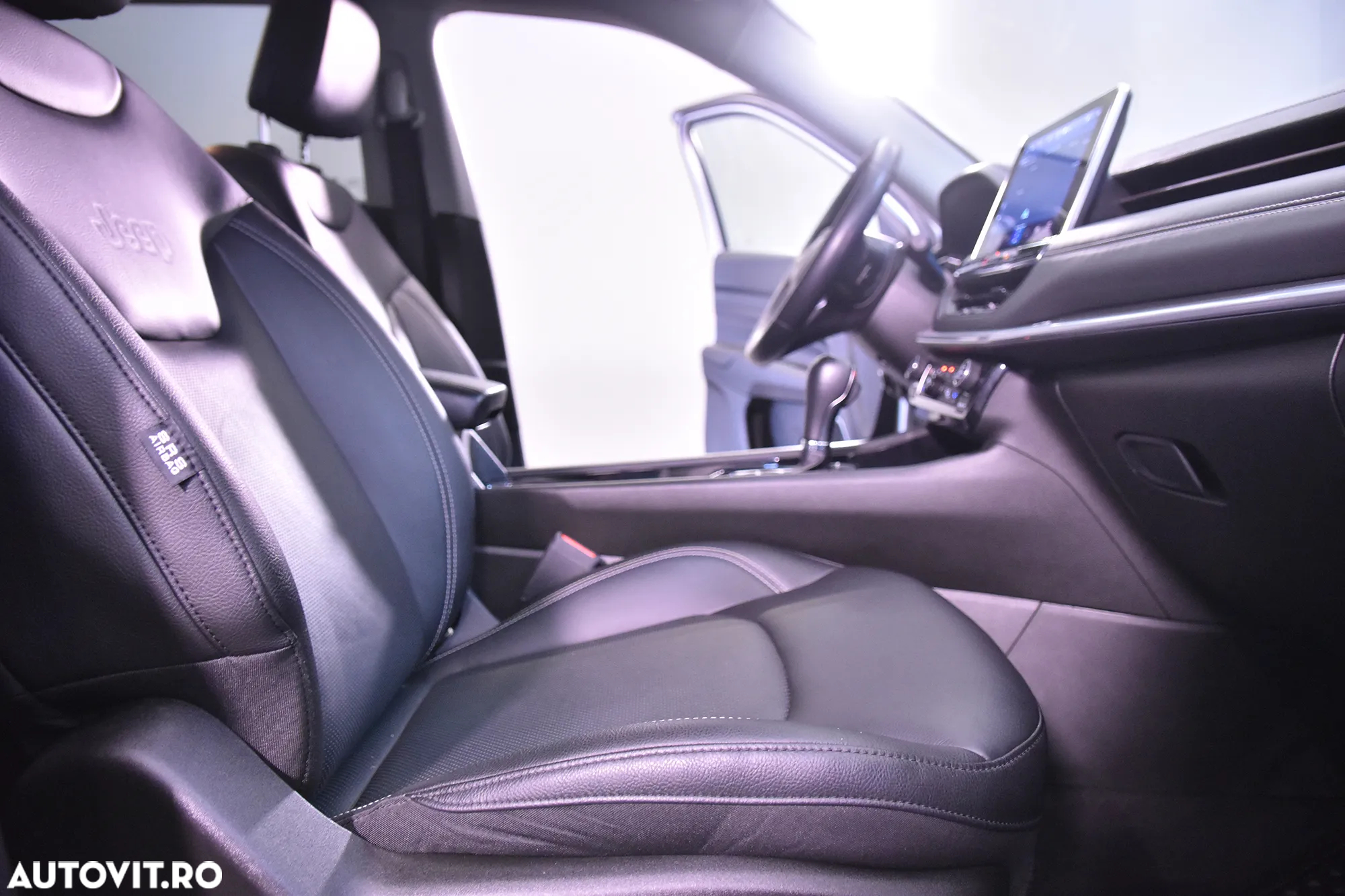 Jeep Compass 1.3T 4xe AT6 PHEV S - 11