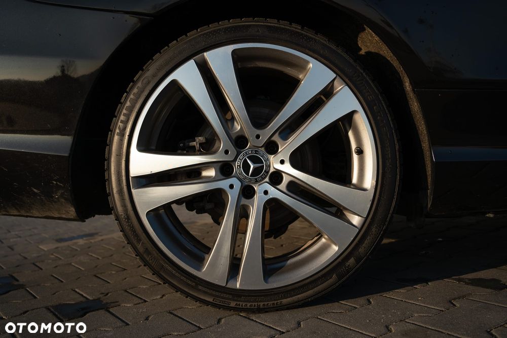 Mercedes-Benz Klasa C 200 7G-TRONIC Edition 1 - 7