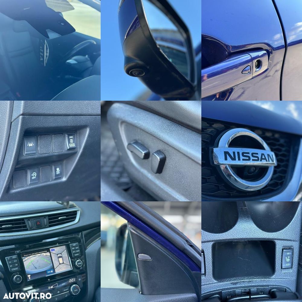Nissan Qashqai 1.6 DCI ALL-MODE 4x4i TEKNA - 8