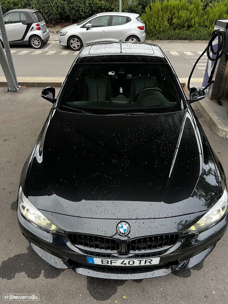BMW 430 i xDrive Line Sport Auto - 3