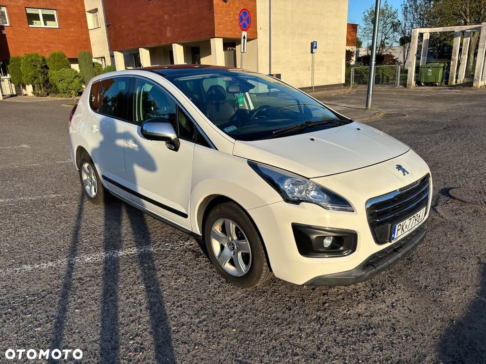 Peugeot 3008 BlueHDi 120 Stop & Start Allure - 3