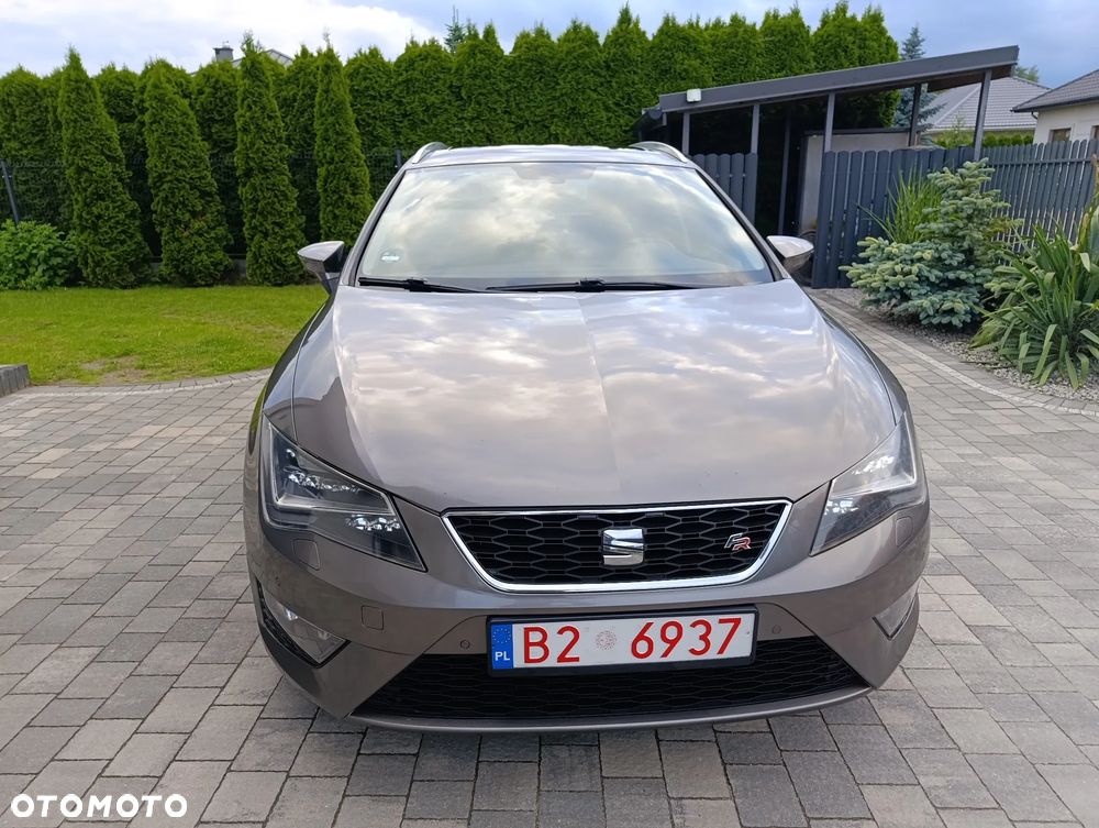 Seat Leon 2.0 TDI FR S&S - 2