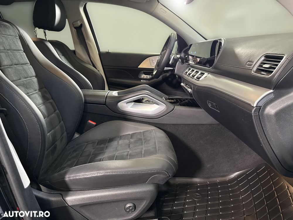 MERCEDES-BENZ GLE 2023 — imagine 11