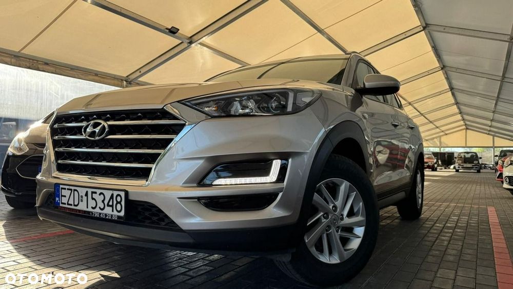 Hyundai Tucson 1.6 GDi Comfort 2WD - 2