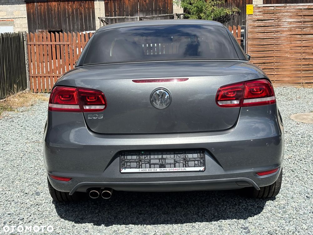 Volkswagen Eos 2.0 TDI DPF DSG Exclusive - 9