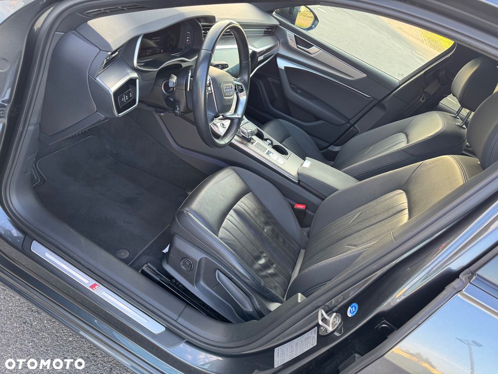 Audi A6 Avant 40 TDI mHEV Quattro Sport S tronic - 9