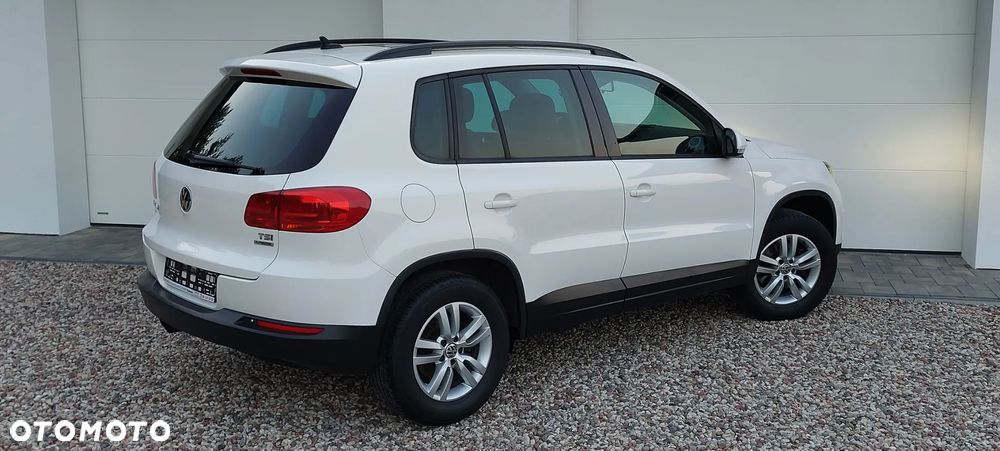 Volkswagen Tiguan 1.4 TSI BlueMotion Technology Exclusive - 5