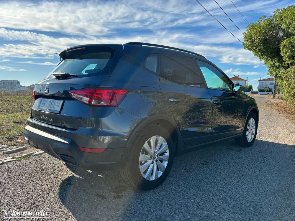 SEAT Arona 1.0 TSI Style - 5