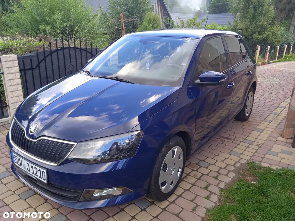 Skoda Fabia 1.0 Joy - 9