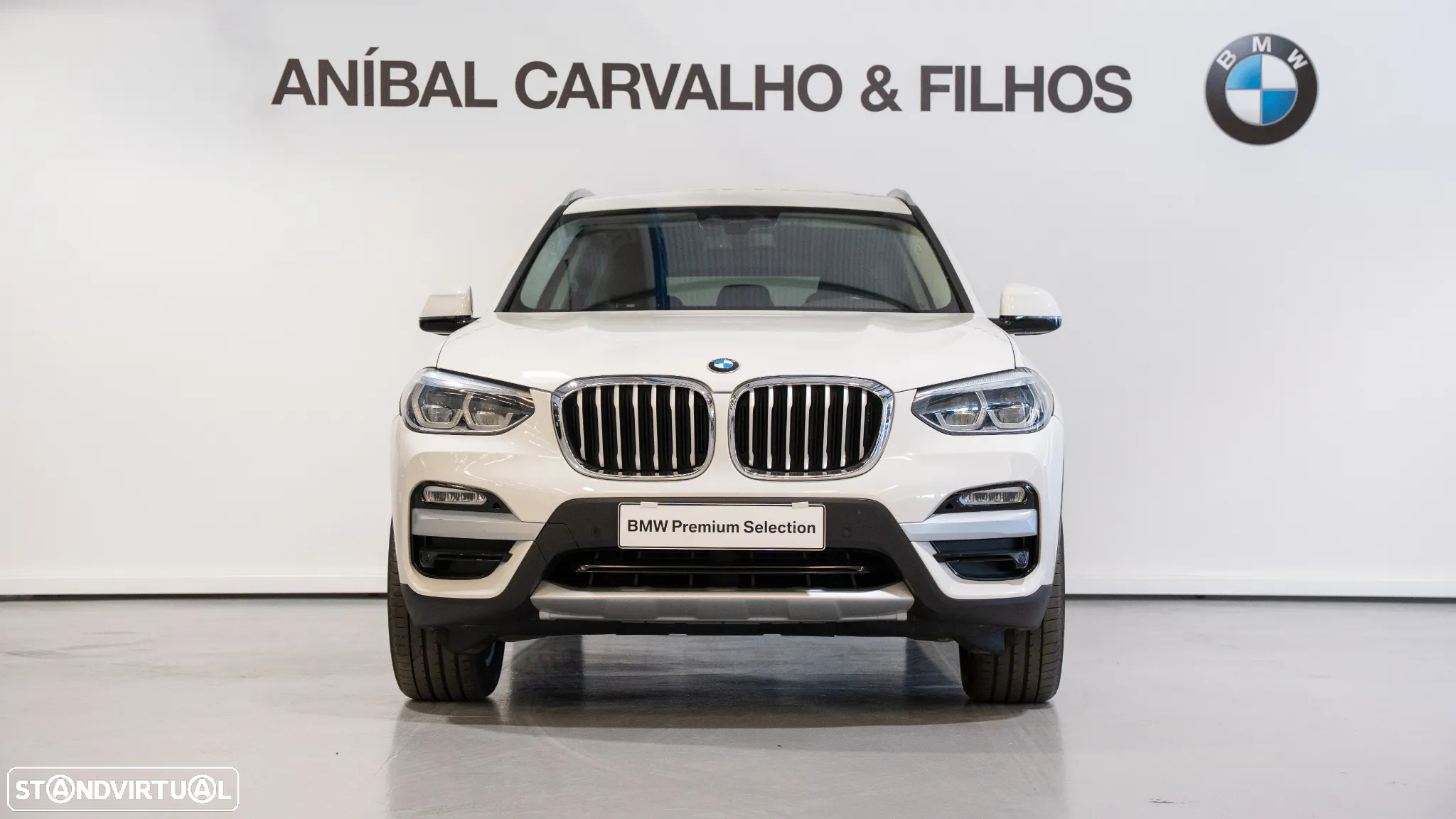 BMW X3 18 d sDrive xLine Auto - 25