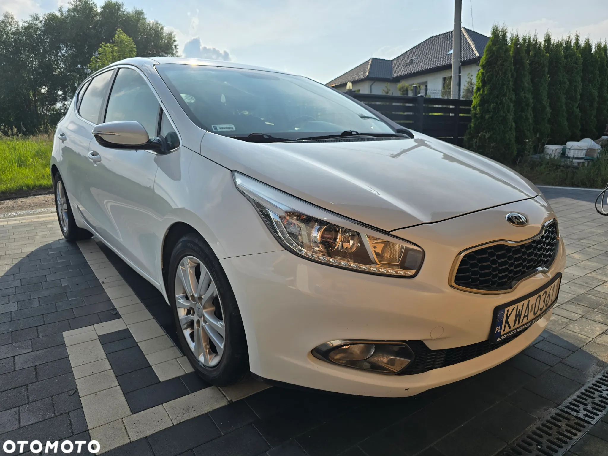 Kia Ceed Cee'd 1.6 CRDi L - 2