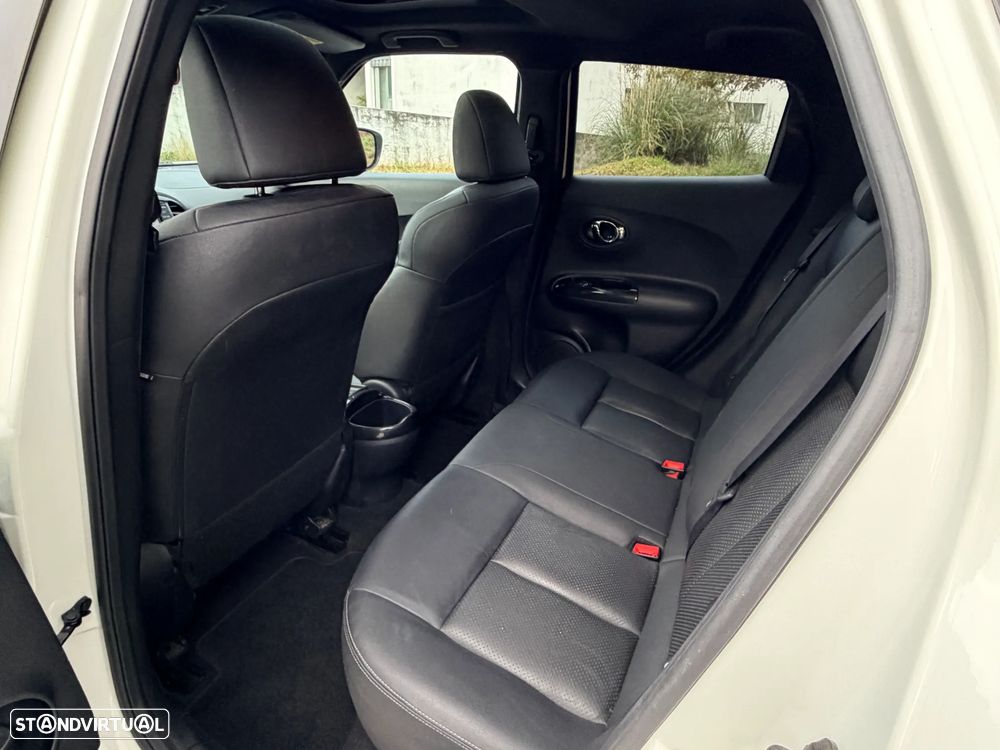 Nissan Juke 1.5 dCi Tekna Premium Pele S/S 104g - 23