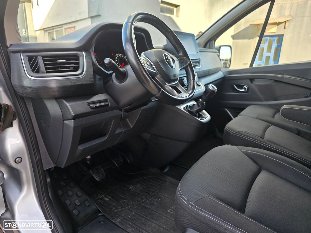 Renault Trafic 2.0 Blue dCi L1H1 - 20