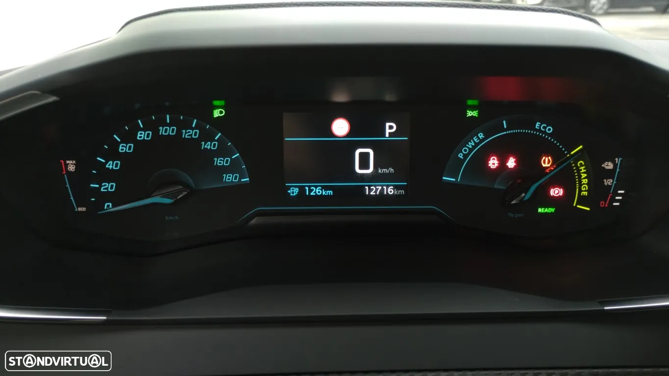 Peugeot e-208 Active Pack - 14