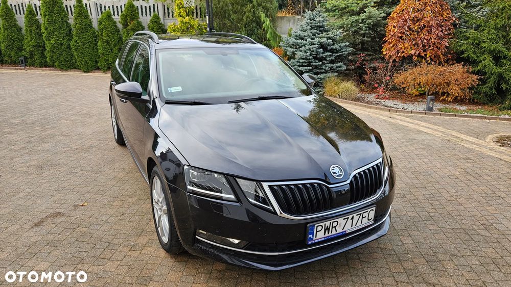Skoda Octavia 2.0 TDI Style - 3