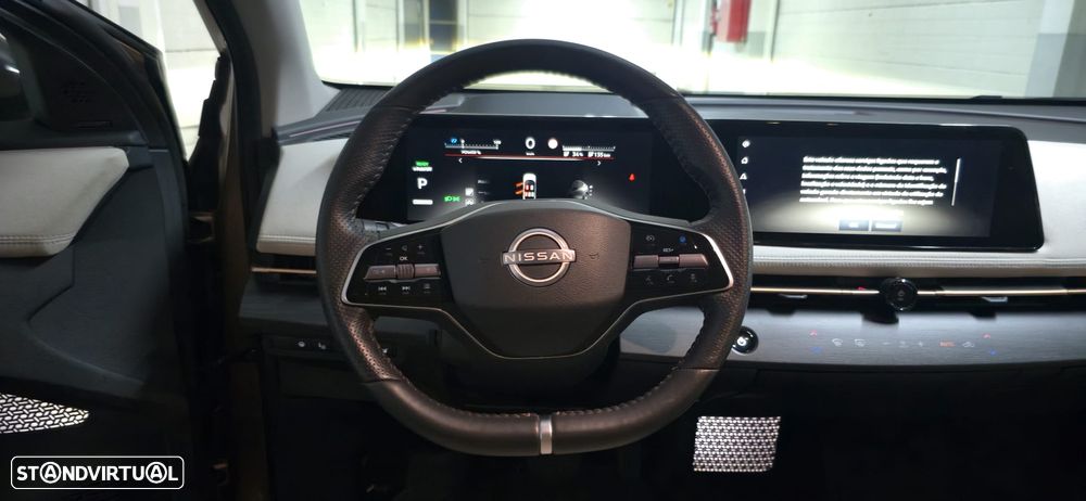Nissan Ariya 63 kWh Evolve Carr. 22kW - 1