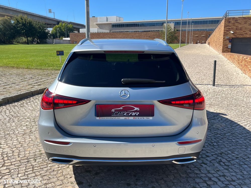 Mercedes-Benz C 220 d Avantgarde - 6