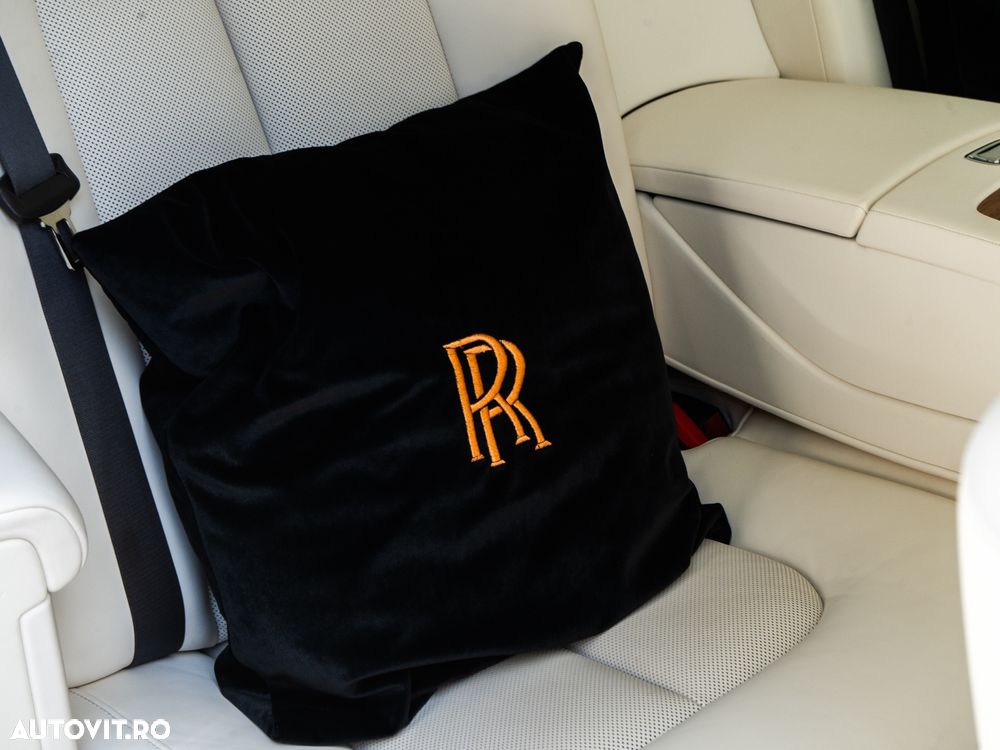 Rolls-Royce Ghost - 37