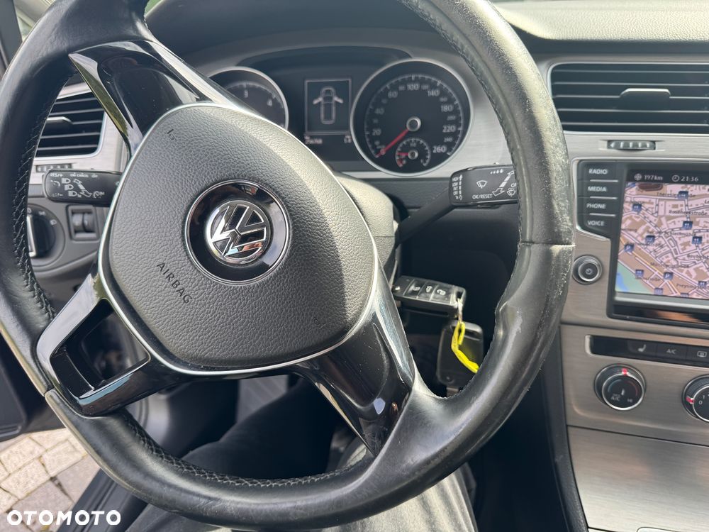 Volkswagen Golf 2.0 TDI 4Motion BlueMotion Technology Comfortline - 15