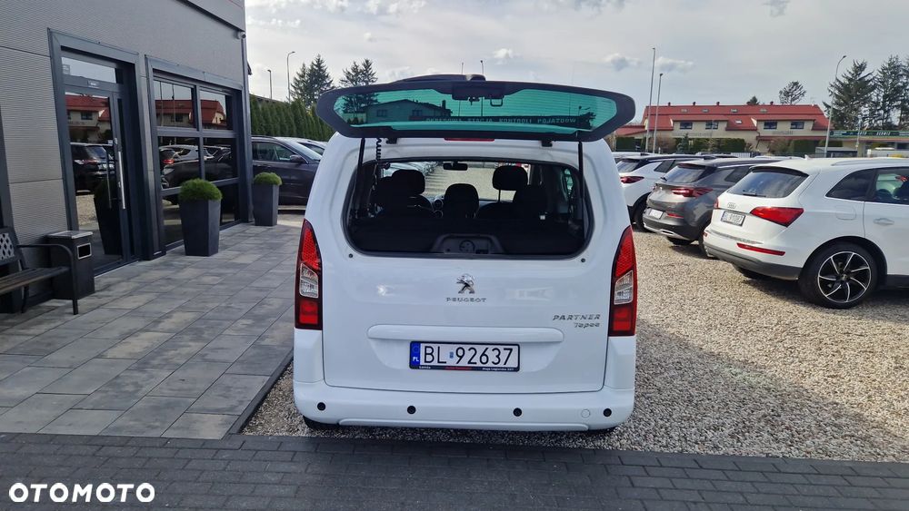 Peugeot Partner 1.6 BlueHDi Outdoor - 20