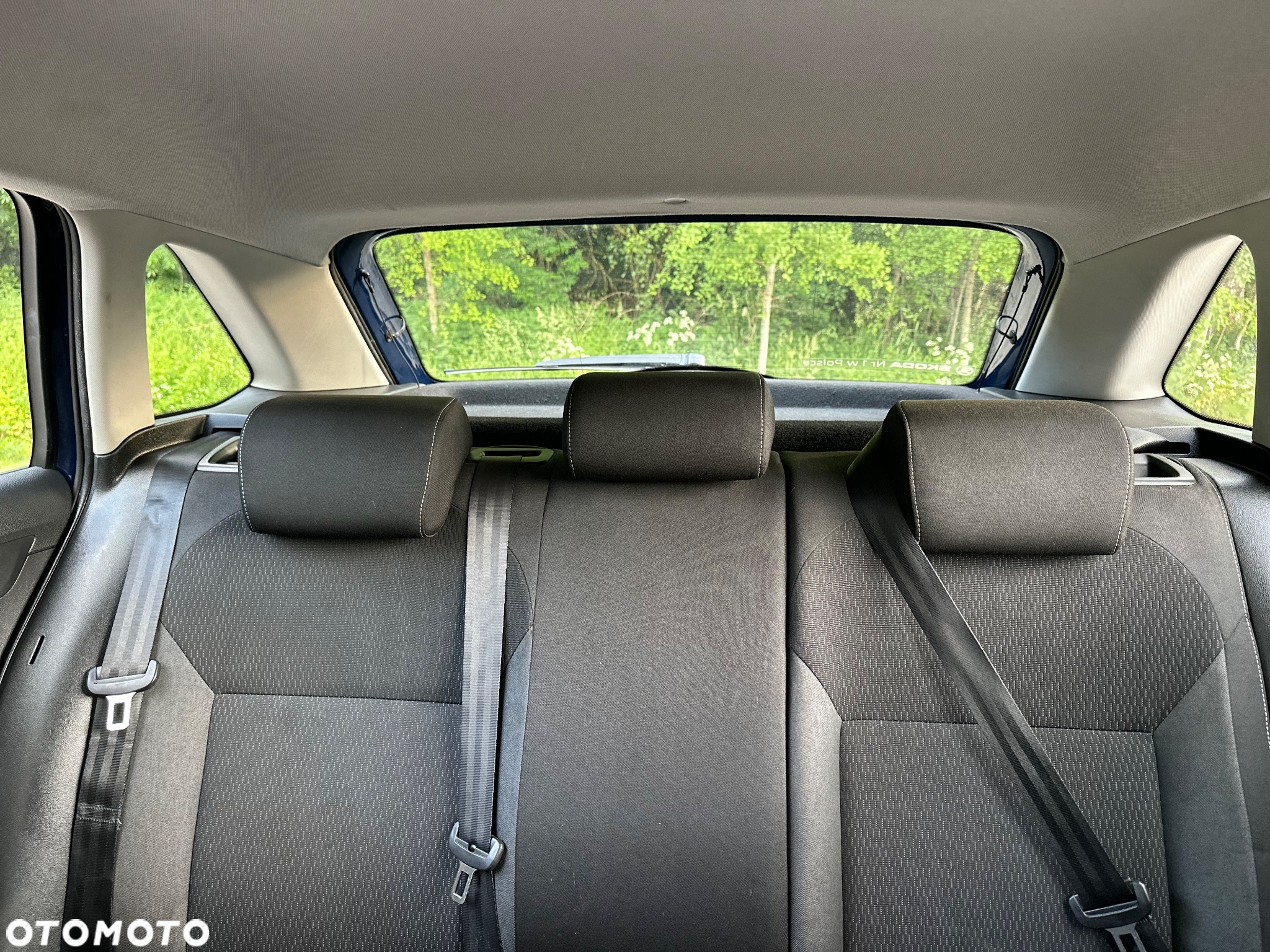 Skoda RAPID 1.2 TSI Style - 12
