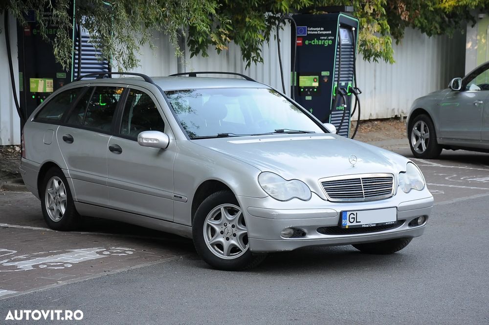 Mercedes-Benz C - 1