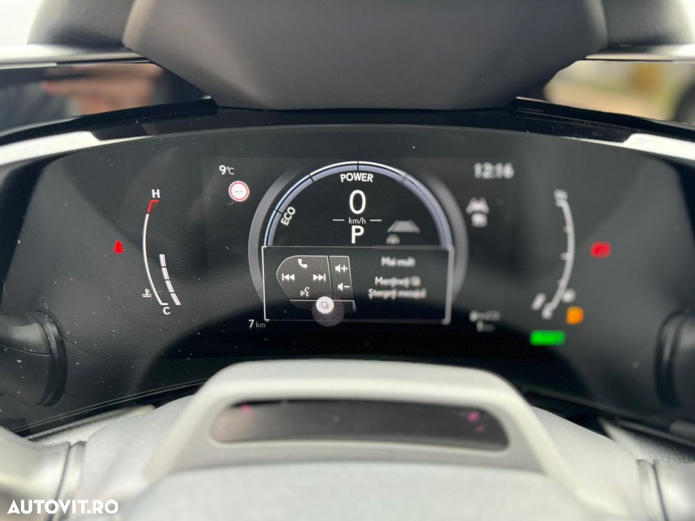 Lexus Seria NX 350h AWD CVT HEV Luxury - 15