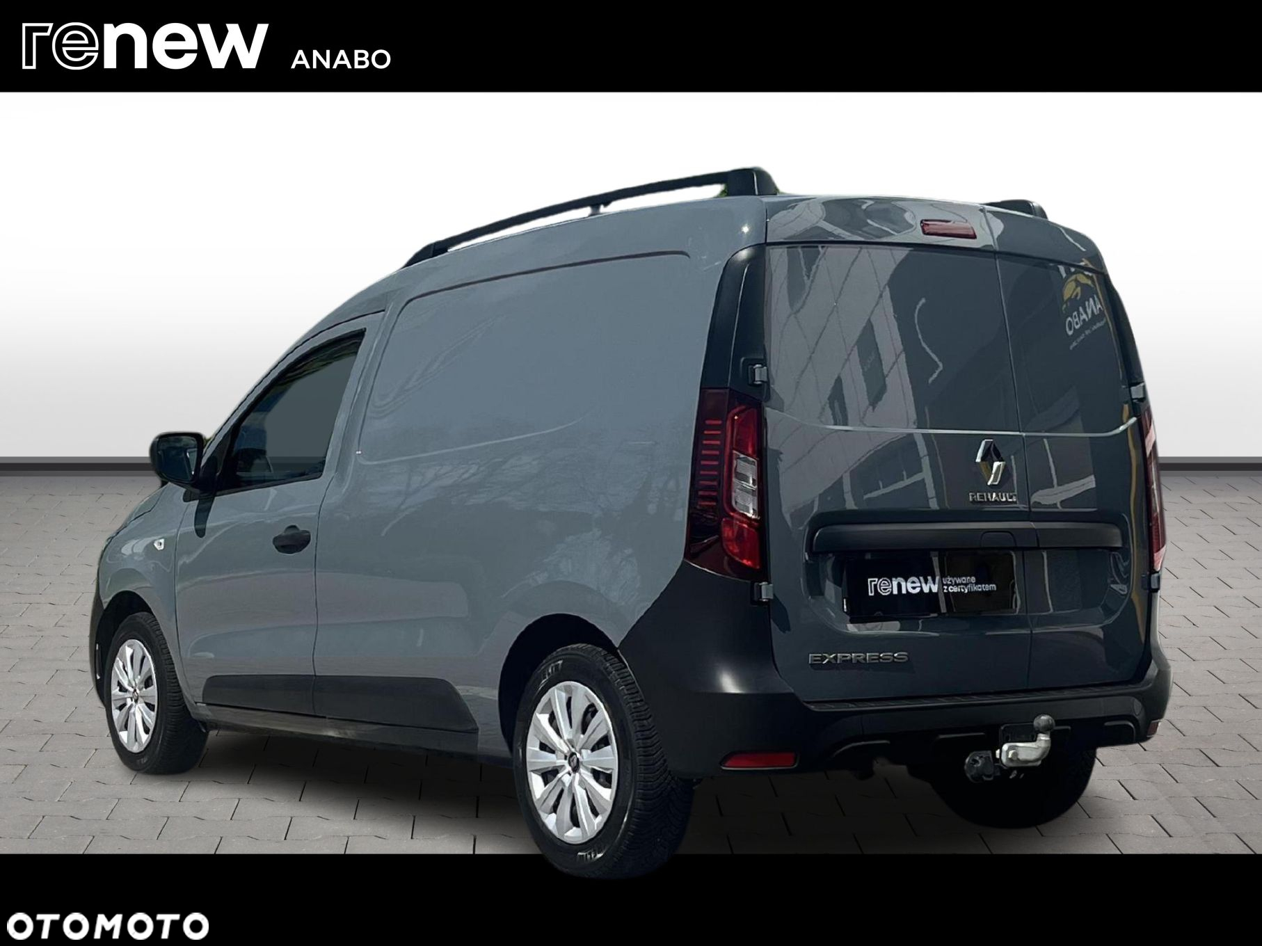 Renault Express Van 1.3 TCe L1 Pack Clim FV23% - 3