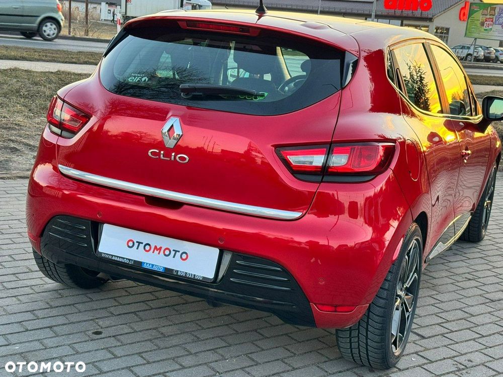Renault Clio - 4
