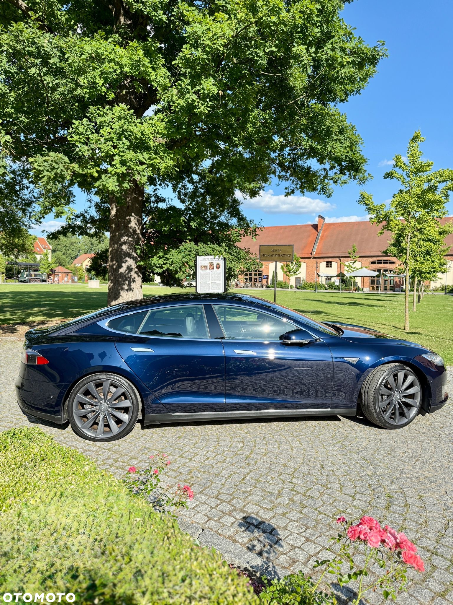 Tesla Model S Performance - 12
