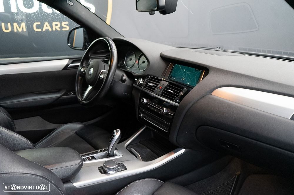 BMW X4 20 d xDrive Pack M Auto - 5