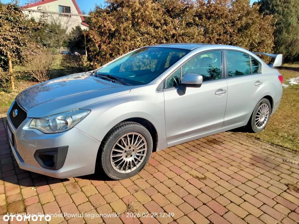 Subaru Impreza 2.0i Lineartronic Comfort - 2