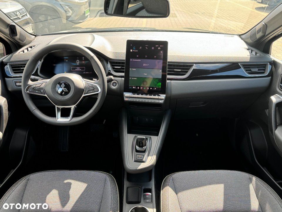 Mitsubishi ASX - 11