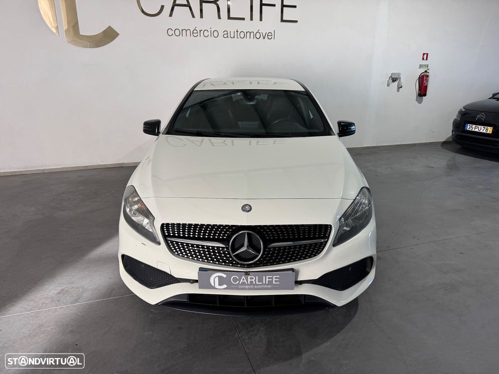 Mercedes-Benz A 180 CDI BE AMG Line - 3