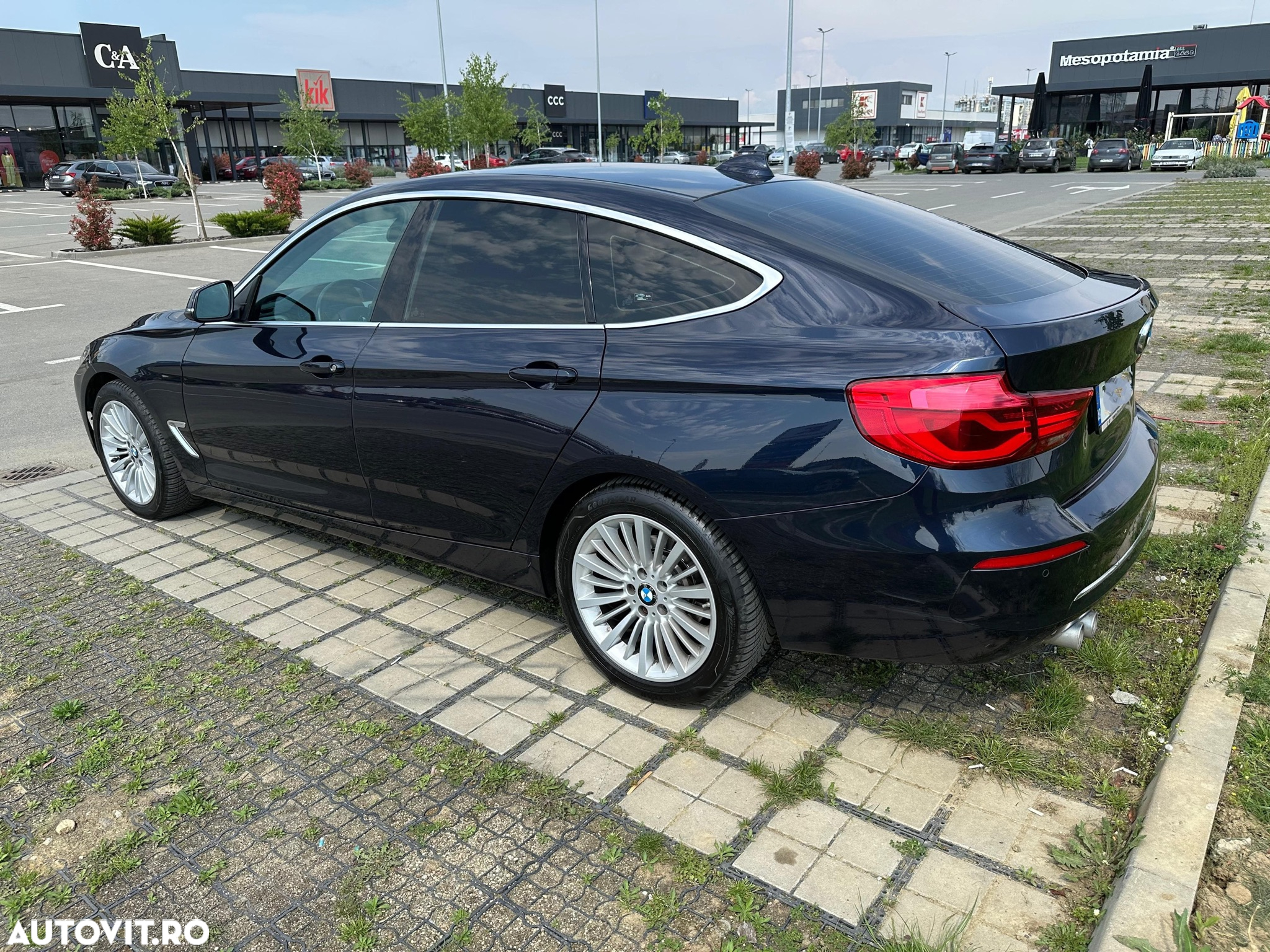 BMW Seria 3 320d xDrive GT Aut. Luxury Line - 3