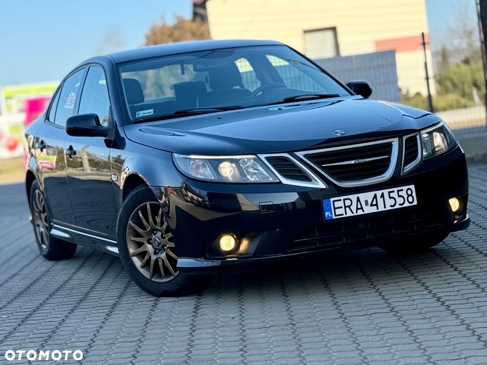 Saab 9-3 1.9 TTiD DPF Business - 1